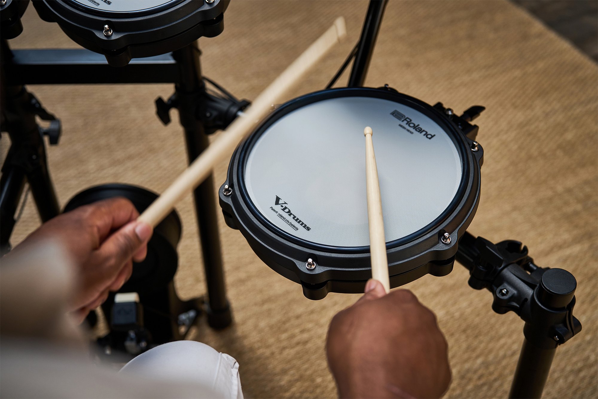 TD313  V-Drums Kit